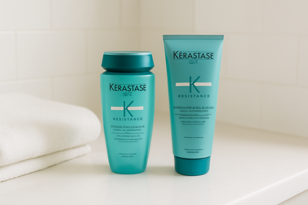 おすすめ - Kerastase shampoo