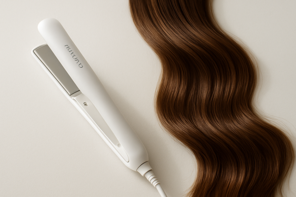 おすすめ - KINUJO hair straightener