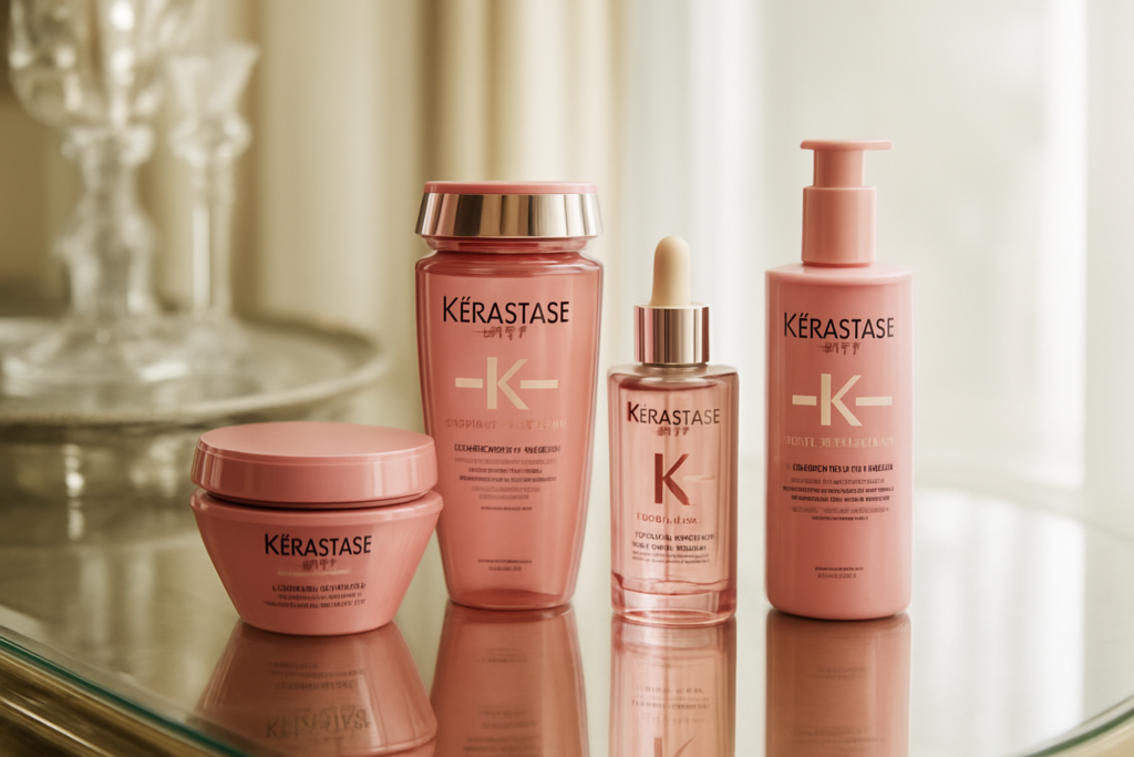 おすすめ - Kerastase hair care products